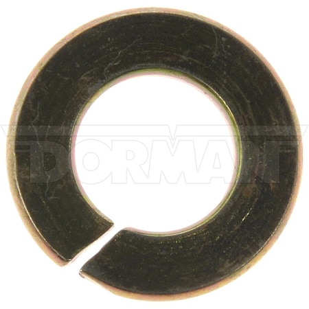 Dorman Lock Washer Steel 048 Outside Diameter 14 Inside Diameter 007 Thick 965-100D